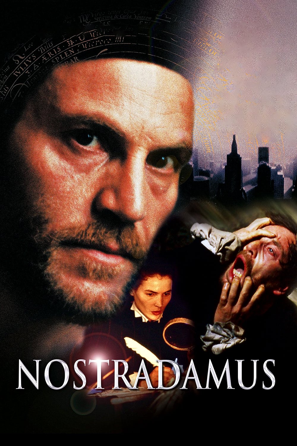 постер Нострадамус